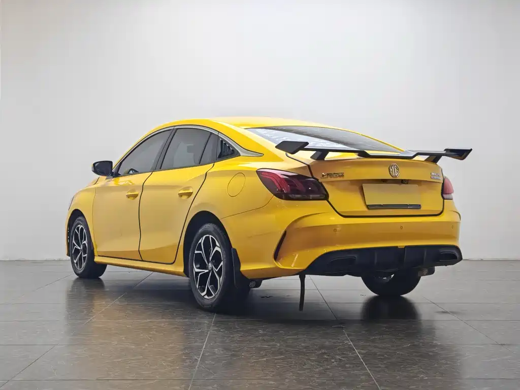 MG5 2021 180DVVT CVT Youth Fashion Edition купить на сайте DeffCars