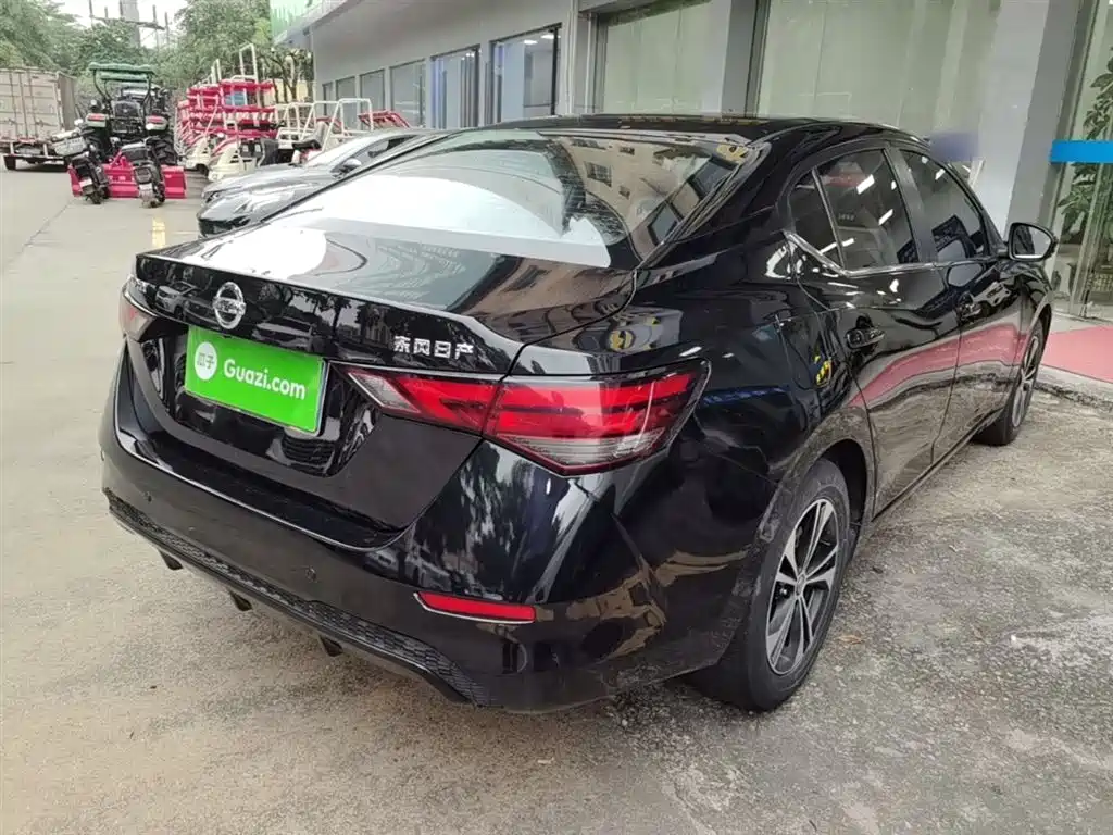 Sylphy 2022 1.6L XL CVT Enjoy Edition купить на сайте DeffCars