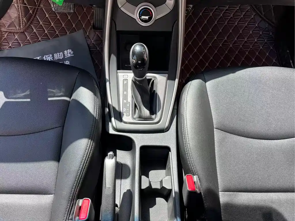 Langdong 2016 1.6L automatic intelligent model купить на сайте DeffCars