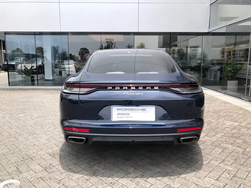 Panamera 2023 Panamera 2.9T купить на сайте DeffCars