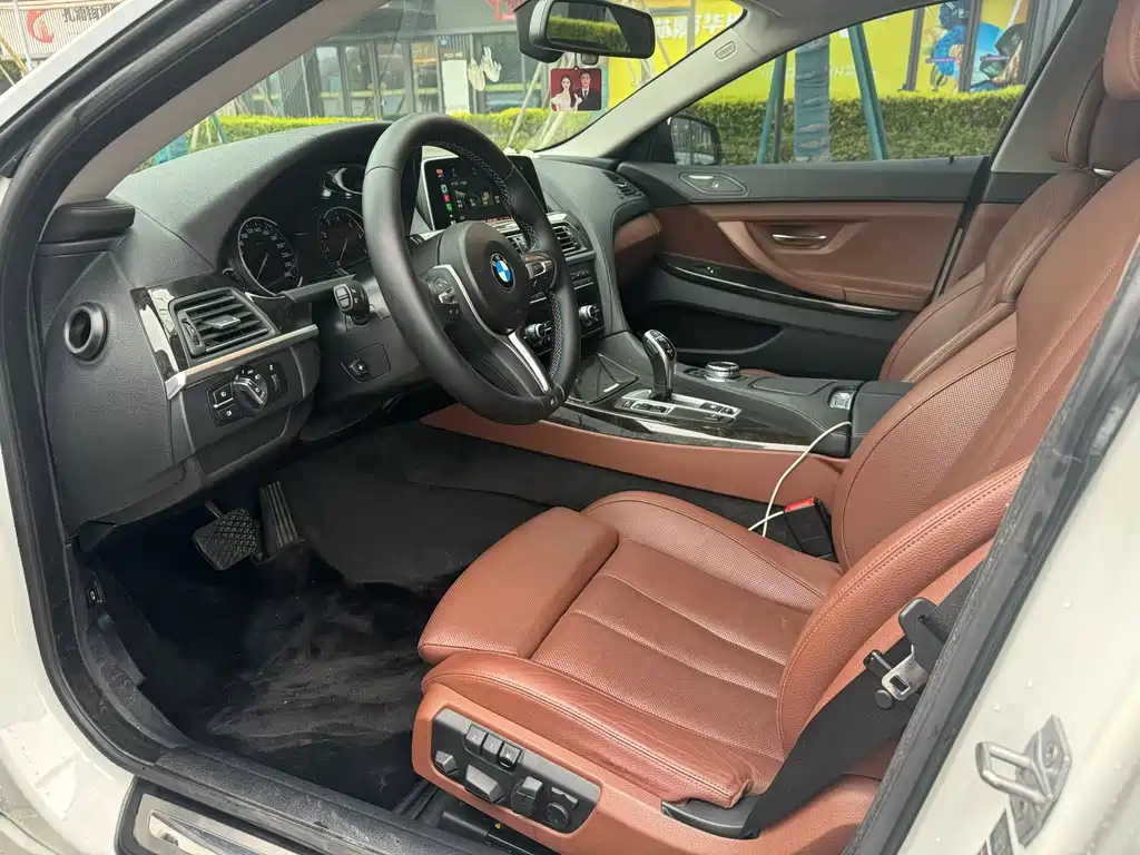 BMW 6 Series 2013 facelift 640i Gran Coupe купить на сайте DeffCars