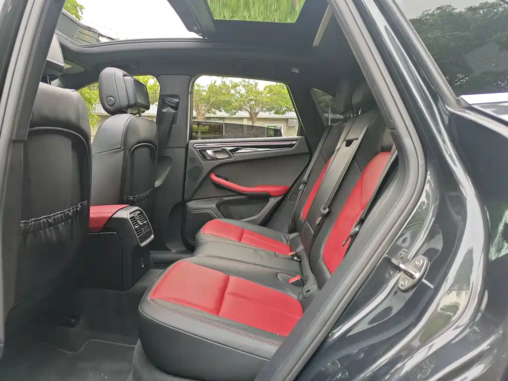 Macan 2017 Macan S 3.0T купить на сайте DeffCars