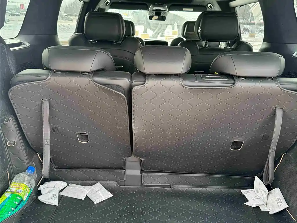 Jikrypton 009 2024 seven-seat aisle version four-wheel drive 108kWh купить на сайте DeffCars