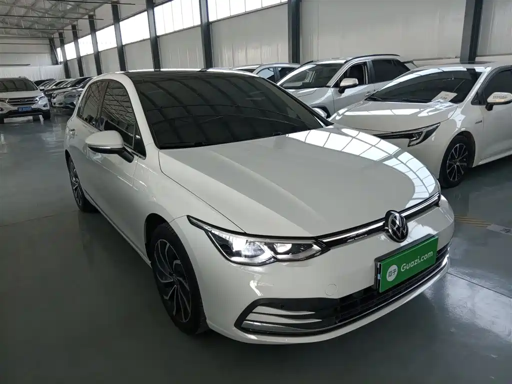 Golf 2023 facelift 280TSI DSG Pro купить на сайте DeffCars