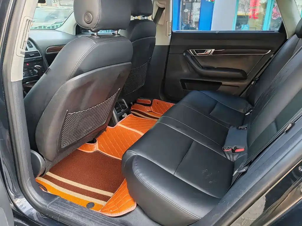 Audi A6L 2011 2.4L Comfort Type купить на сайте DeffCars