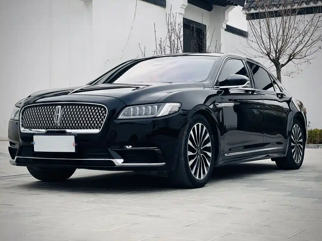 Lincoln Continental 2019 2.0T Two-wheel drive Premium Edition National V купить на сайте DeffCars