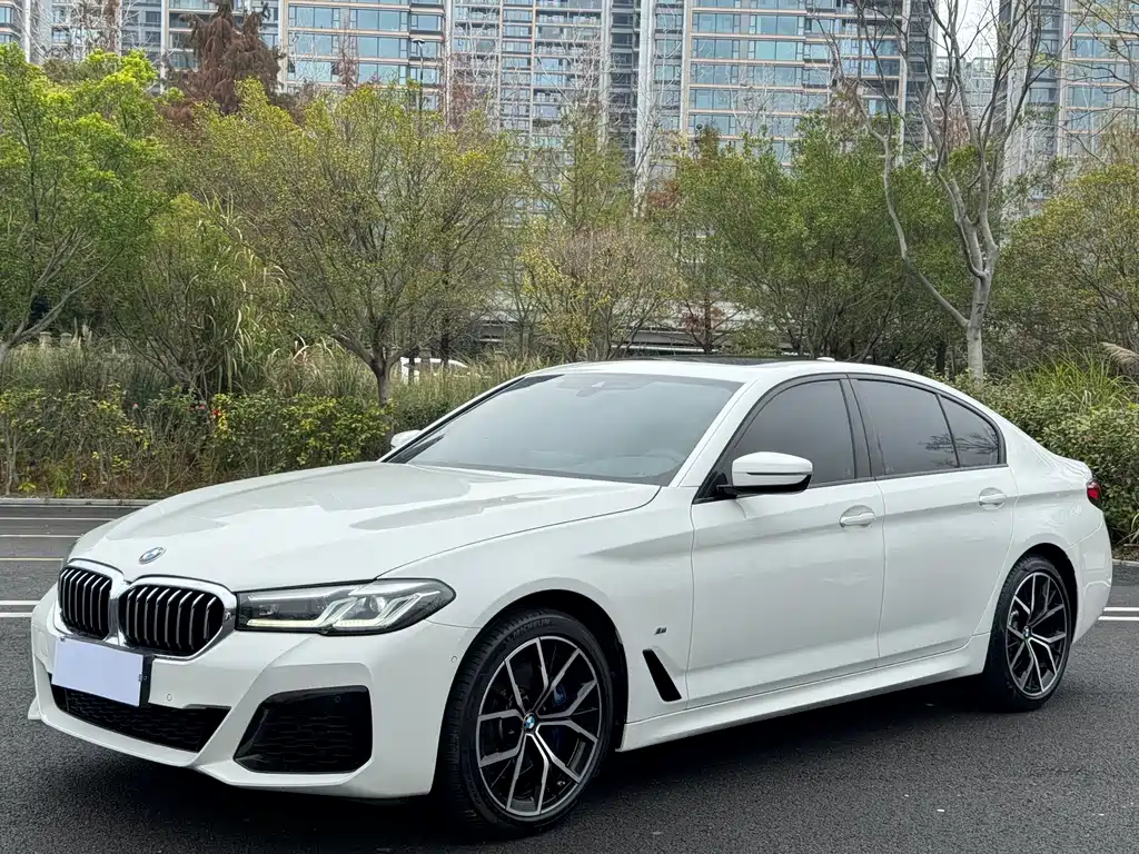 BMW 5 Series Imported 2021 530i M Sports Package купить на сайте DeffCars