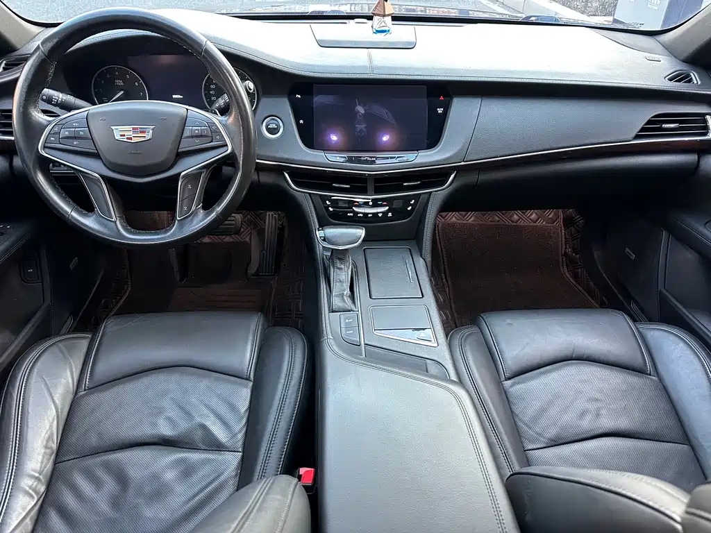 Cadillac CT6 2017 28T Elite купить на сайте DeffCars