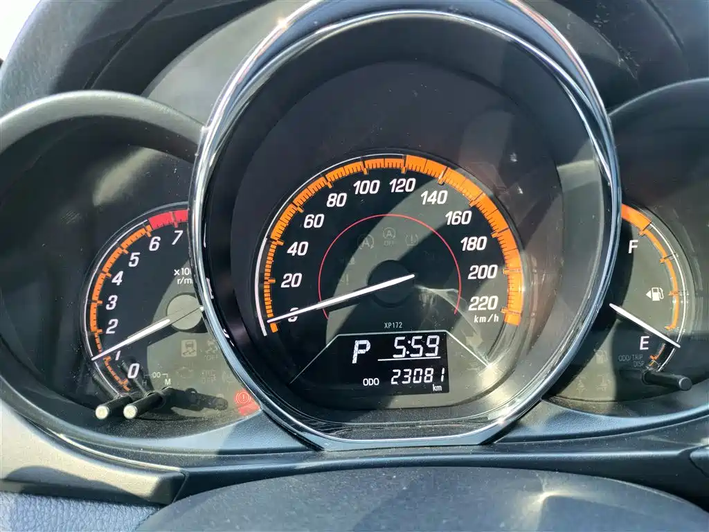 YARiS L Zhixuan 2022 model Zhixuan X 1.5L CVT leading PLUS version купить на сайте DeffCars