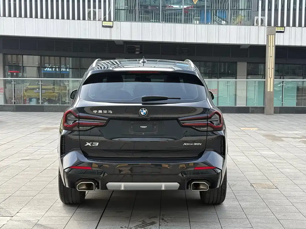 BMW X3 2023 xDrive25i M Sports Package купить на сайте DeffCars