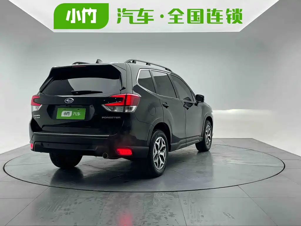 Forester 2022 2.0i AWD Deluxe Edition EyeSight купить на сайте DeffCars