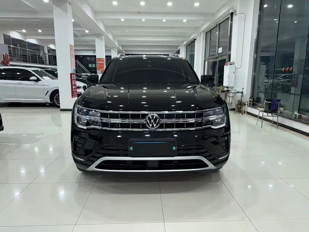 Touron 2024 380TSI four-wheel drive luxury version купить на сайте DeffCars