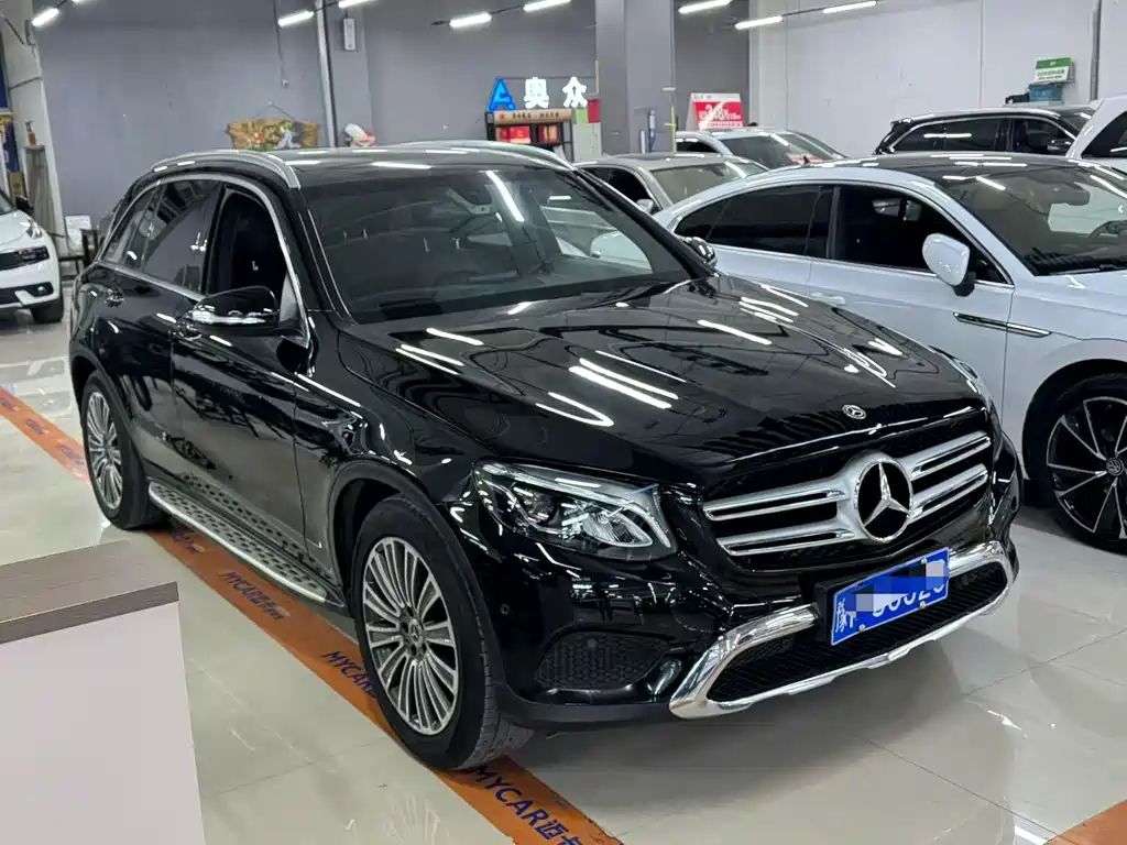 Mercedes-Benz GLC 2017 GLC 200 4MATIC купить на сайте DeffCars