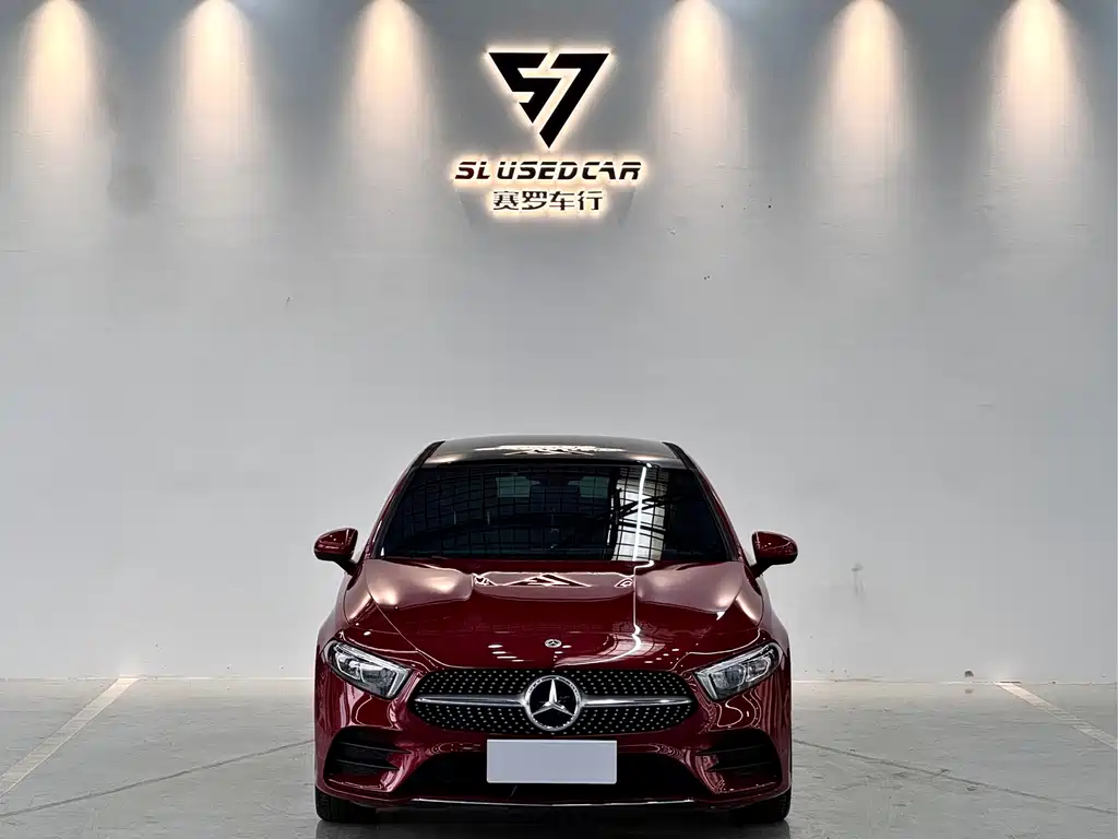 Mercedes-Benz A-Class 2021 A 200 L Sports Sedan Dynamic Type купить на сайте DeffCars