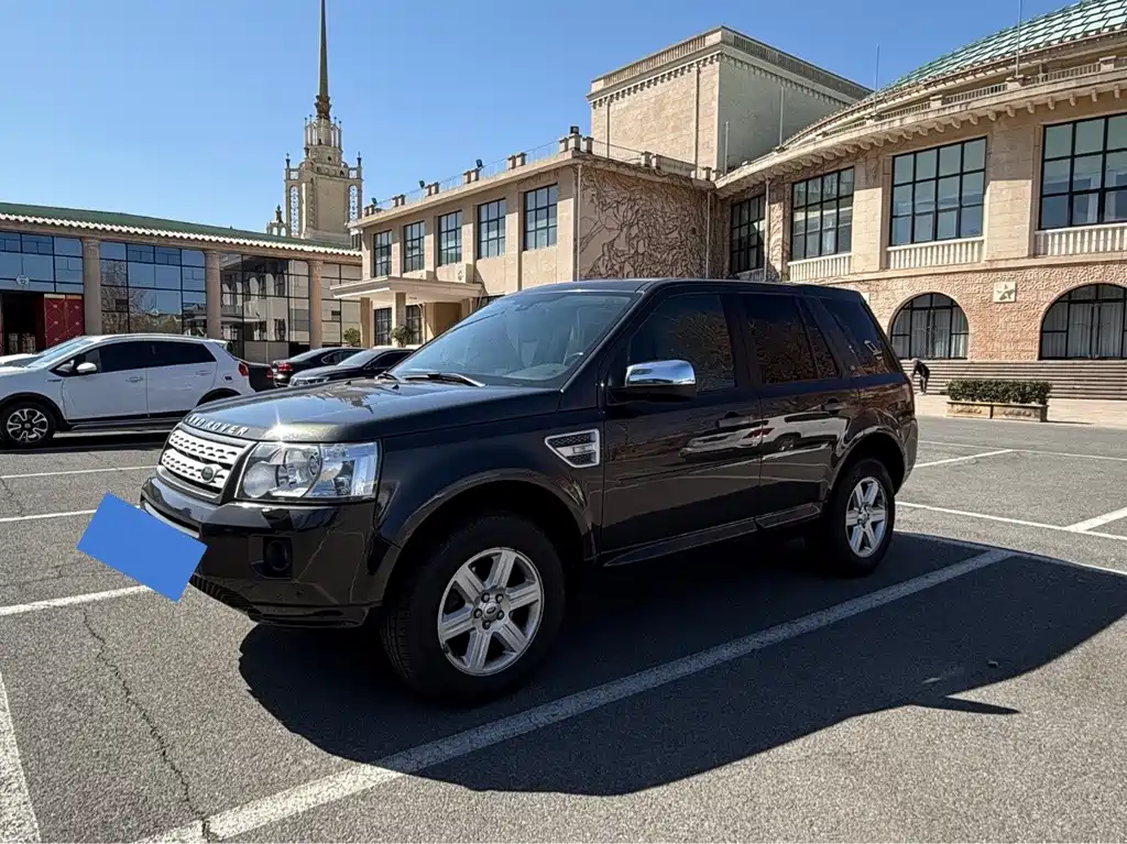 Freelander 2 2012 2.0T Si4 HSE gasoline version купить на сайте DeffCars