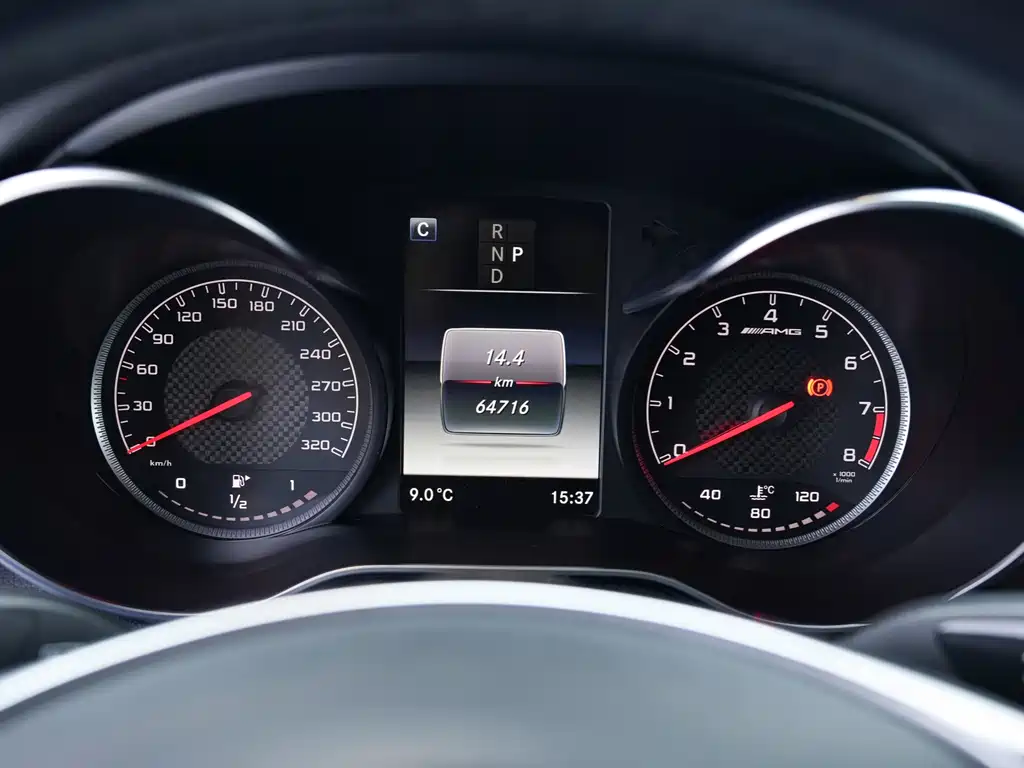 Mercedes-Benz GLC AMG 2018 AMG GLC 63 4MATIC+ купить на сайте DeffCars