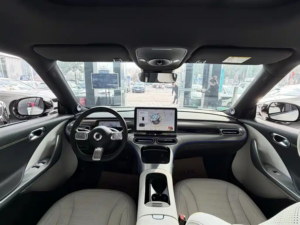 smart Elf #1 2022 Premium Edition купить на сайте DeffCars