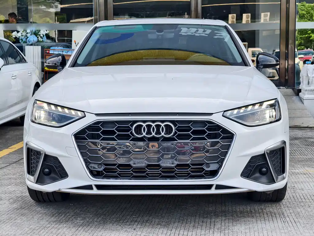 Audi A4L 2022 40 TFSI Fashionable and Dynamic купить на сайте DeffCars