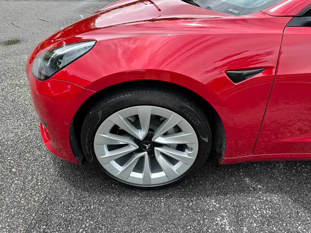 Model 3 2021 Standard Range Rear Drive Upgraded 3D6 купить на сайте DeffCars