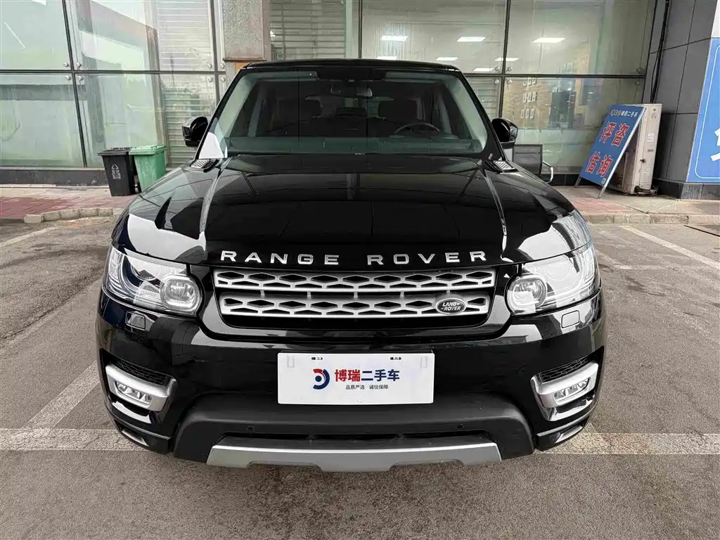 Range Rover Sport 2014 3.0 SC V6 HSE купить на сайте DeffCars