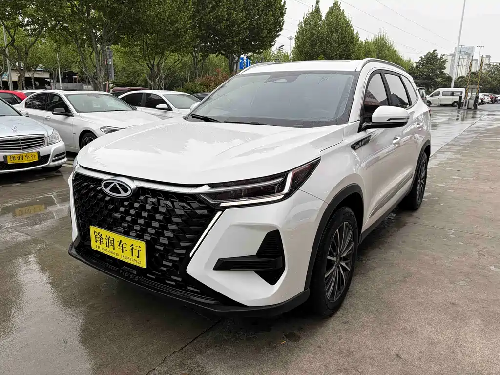 Tiggo 8 PRO 2024 Champion Edition 290T Two-wheel drive Sparkling Edition 5 seats купить на сайте DeffCars
