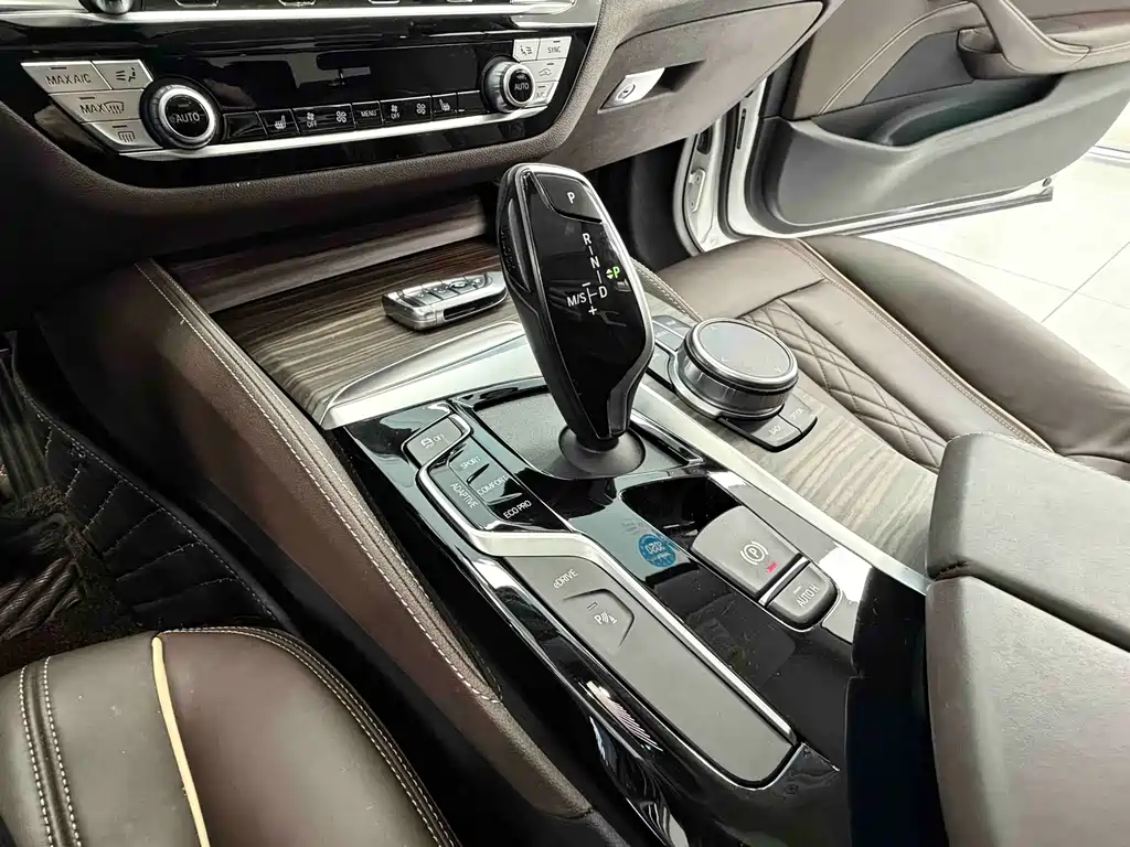 BMW 5 Series New Energy 2019 Model 530Le Luxury Package купить на сайте DeffCars