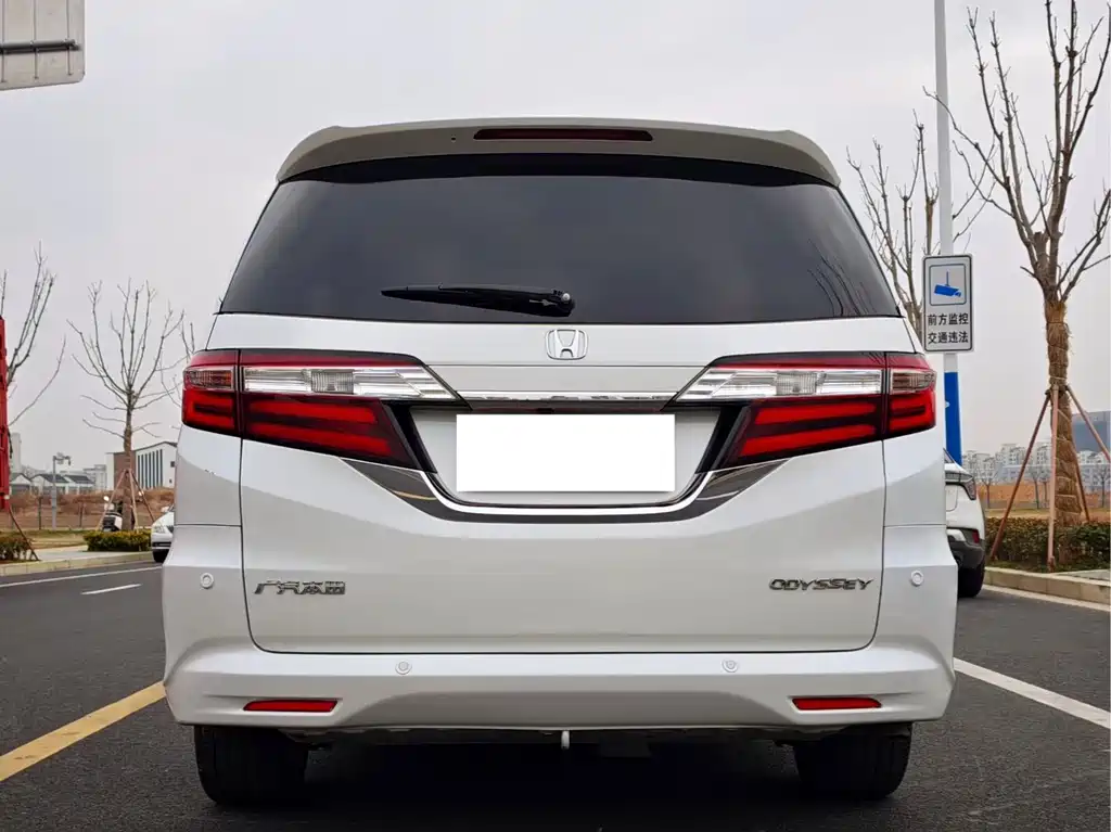 Odyssey 2018 2.4L Smart Edition купить на сайте DeffCars