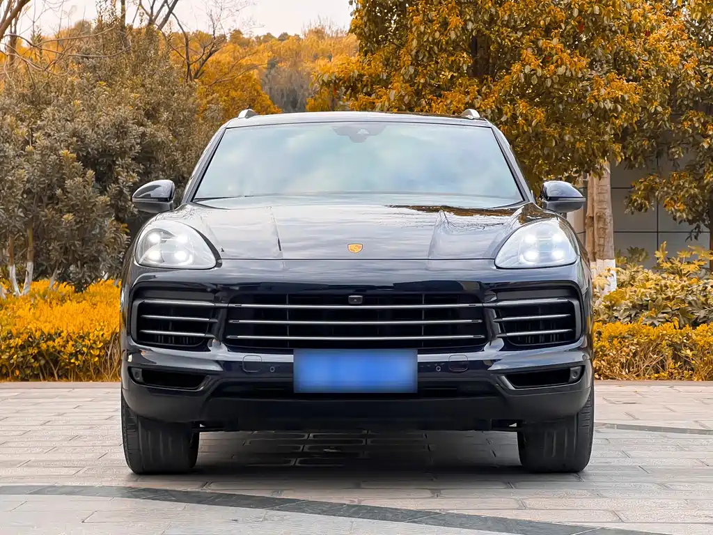 Cayenne 2018 Cayenne 3.0T купить на сайте DeffCars