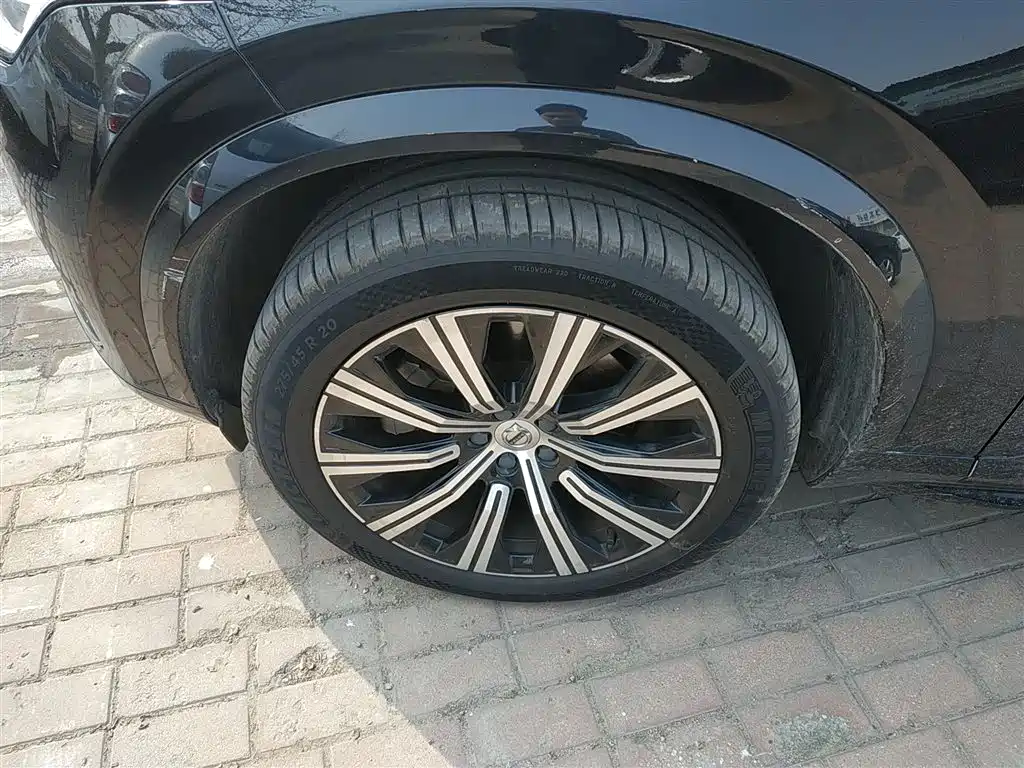Volvo XC90 2020 facelift T6 Zhiyi Luxury Edition 7 seats купить на сайте DeffCars