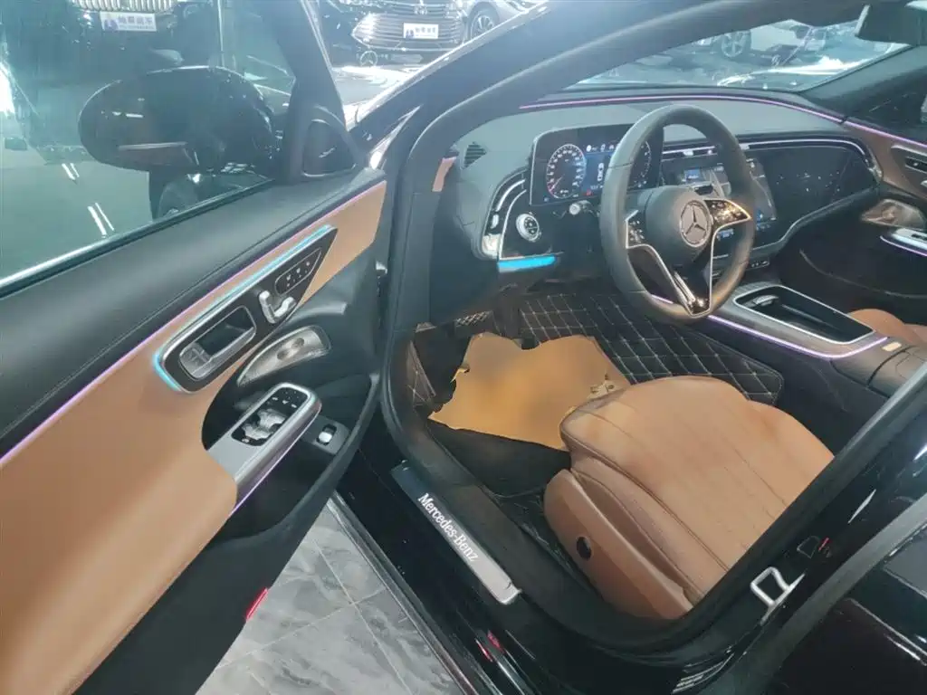 Mercedes-Benz E-Class 2025 facelift E 300 L luxury model купить на сайте DeffCars
