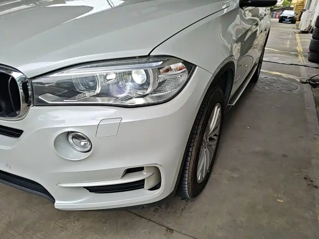 BMW X5 imported 2014 xDrive35i leading model купить на сайте DeffCars