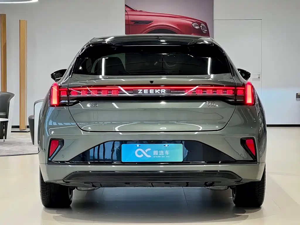 Jikrypton 001 2025 YOU version 100kWh four-wheel drive купить на сайте DeffCars