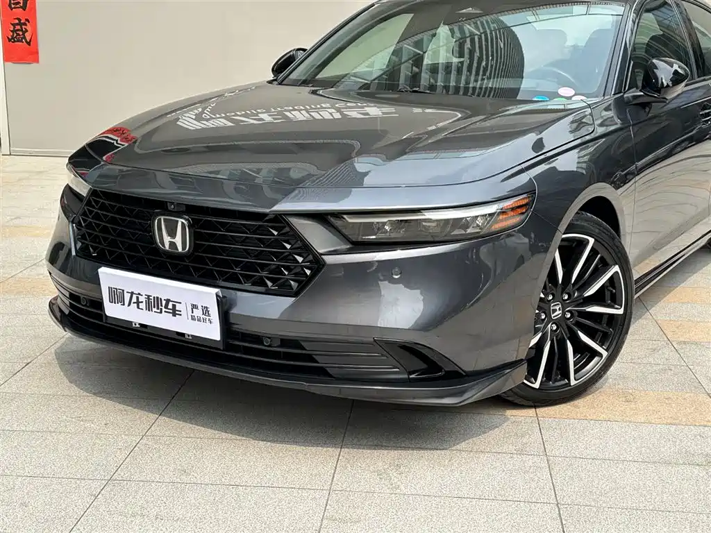 Accord 2023 260TURBO Ultimate Edition купить на сайте DeffCars