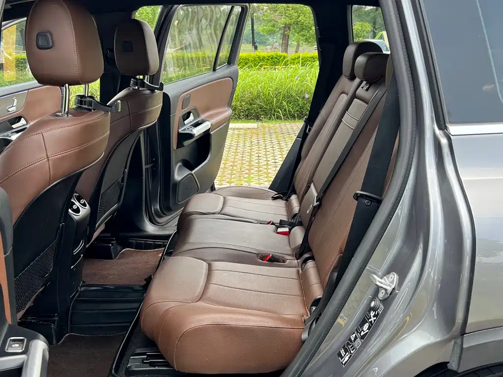 Mercedes-Benz GLB 2020 GLB 200 Fashion Model купить на сайте DeffCars