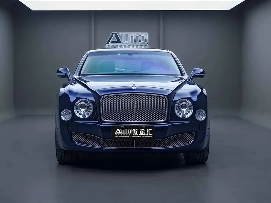 Mulsanne 2011 6.8T Deluxe Edition купить на сайте DeffCars