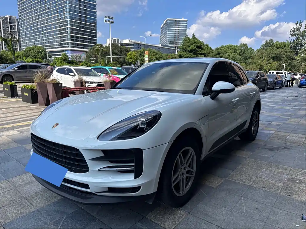 Macan 2018 Macan 2.0T купить на сайте DeffCars