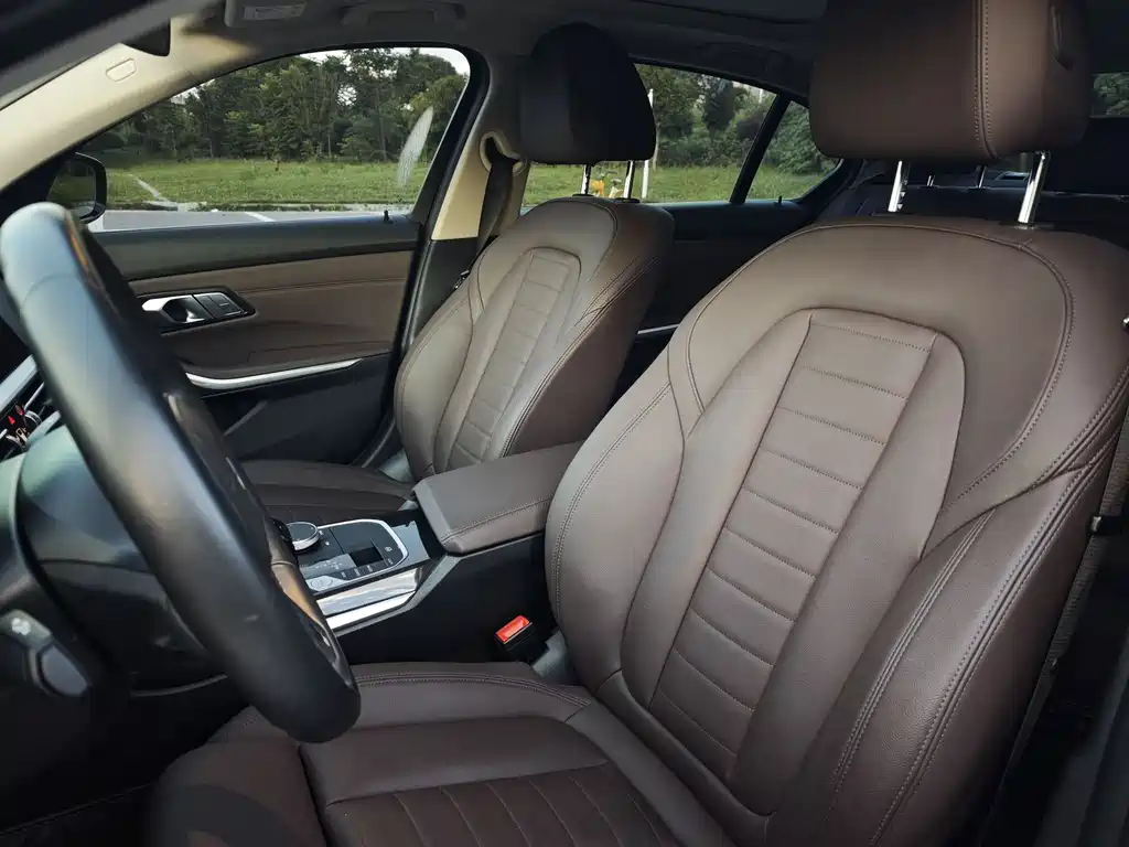 BMW 3 Series 2020 325Li M Sports Package купить на сайте DeffCars