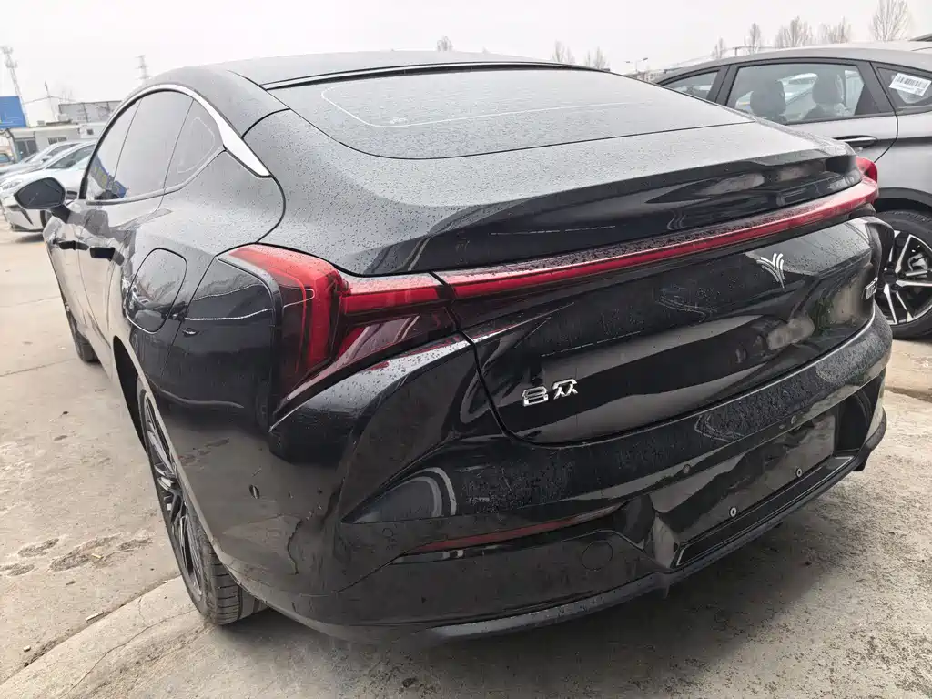 Nezha S 2024 extended range 1160 version купить на сайте DeffCars