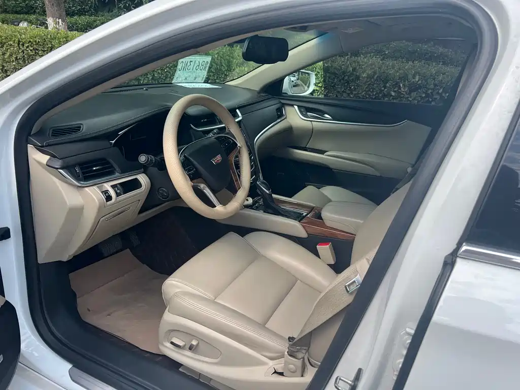 Cadillac XTS 2018 28T Technology купить на сайте DeffCars