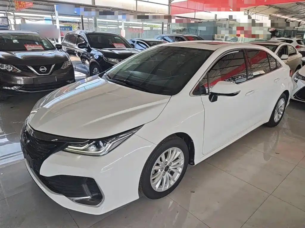 Allion 2022 2.0L Elite Edition купить на сайте DeffCars