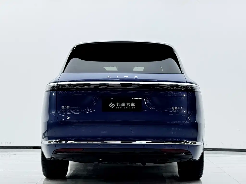 Wenjie M7 2026 extended range Ultra four-wheel drive version 5 seats (192-line lidar) купить на сайте DeffCars