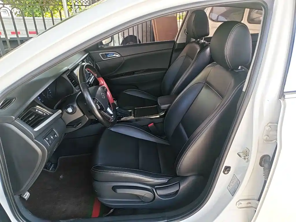 Mingtu 2017 1.6T automatic intelligent GLS National V купить на сайте DeffCars