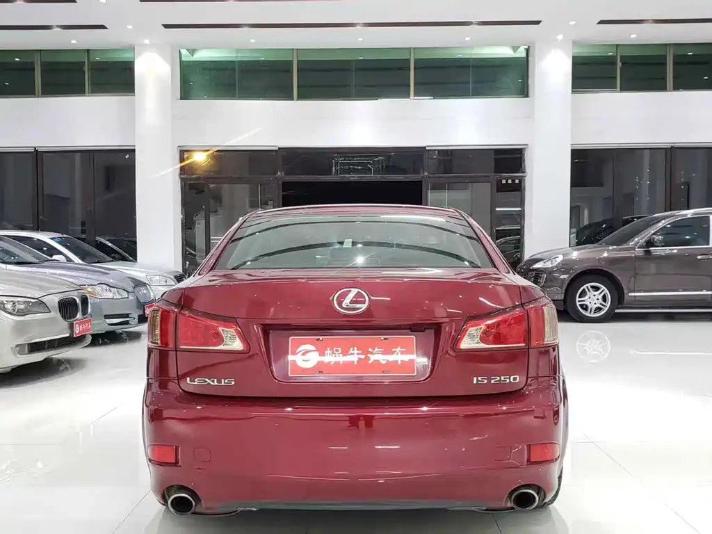 Lexus IS 2011 250 Sport Edition купить на сайте DeffCars