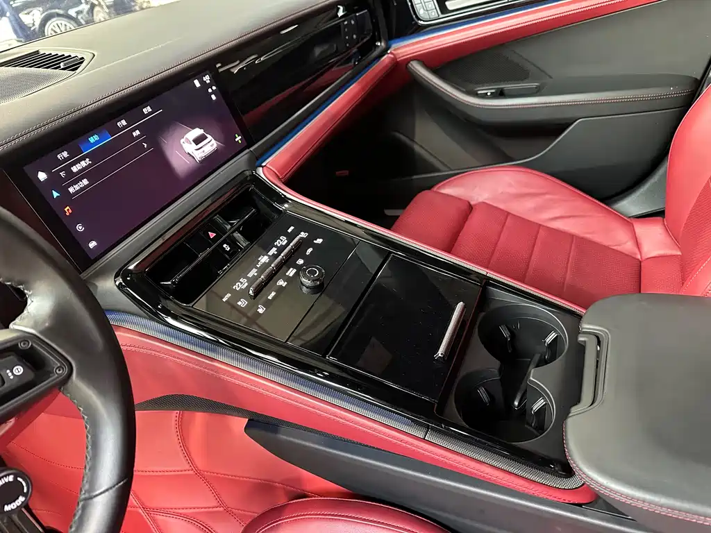 Panamera 2024 Panamera 4 Executive Extended Edition 2.9T купить на сайте DeffCars