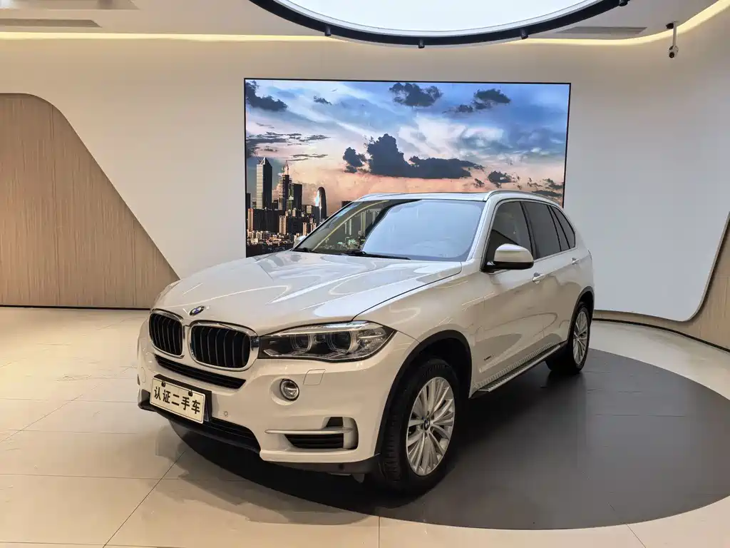 BMW X5 imported 2014 xDrive35i elegant model купить на сайте DeffCars