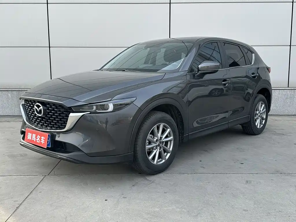 Mazda CX-5 2022 2.0L automatic two-wheel drive smart model купить на сайте DeffCars