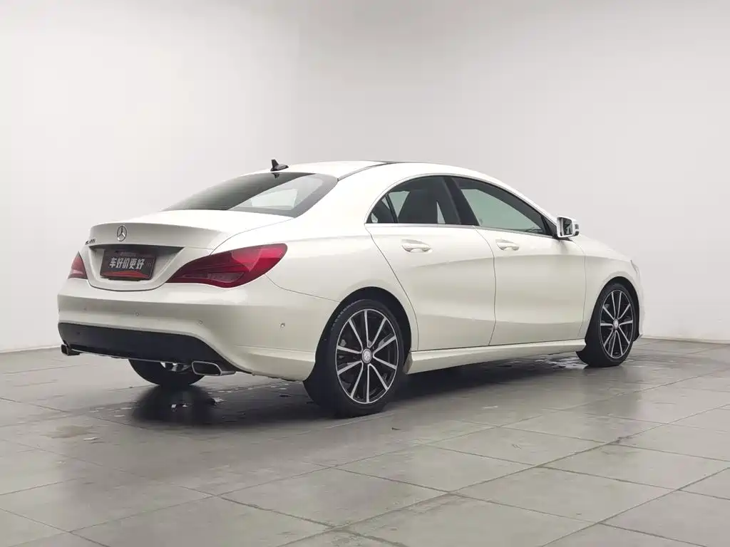 Mercedes-Benz CLA imported 2015 CLA 200 купить на сайте DeffCars