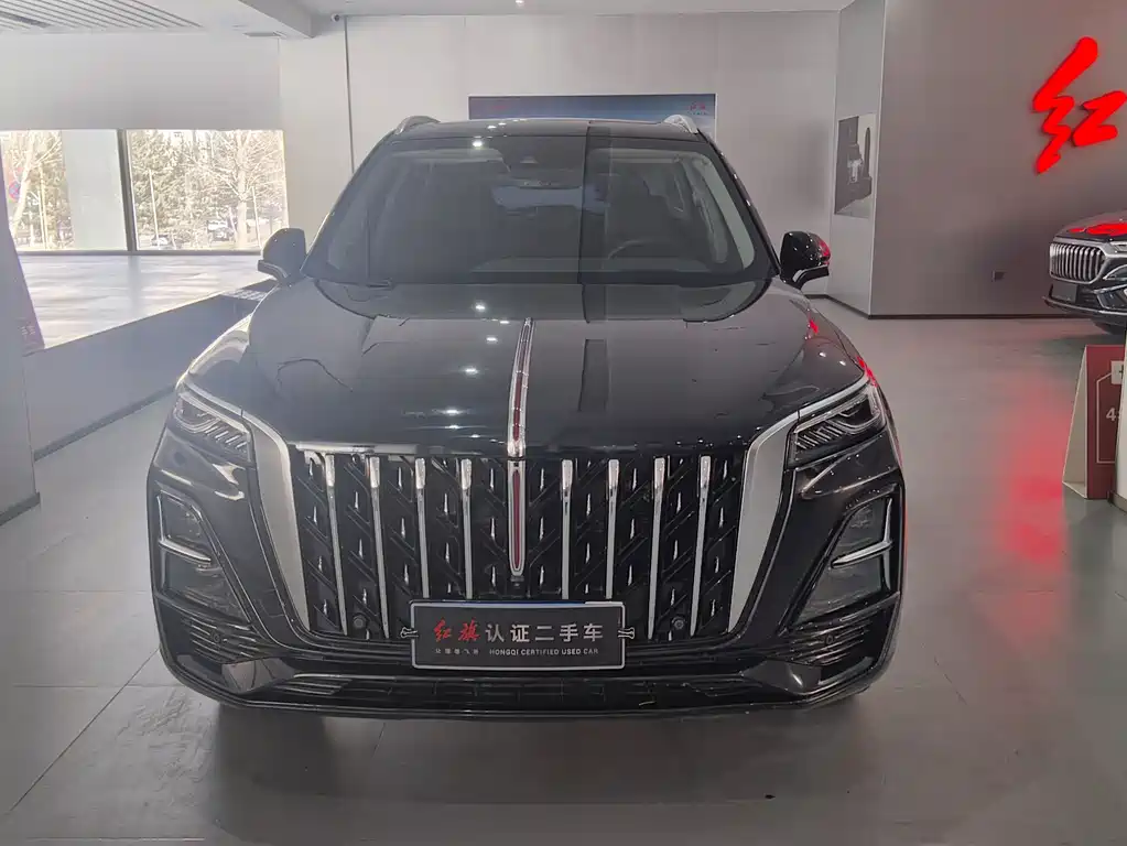 Hongqi HS5 2023 2.0T four-wheel drive Qixiang Pro version купить на сайте DeffCars