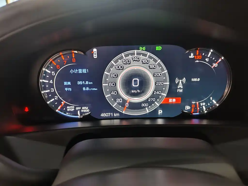 Cadillac CT6 2022 28T luxury model купить на сайте DeffCars