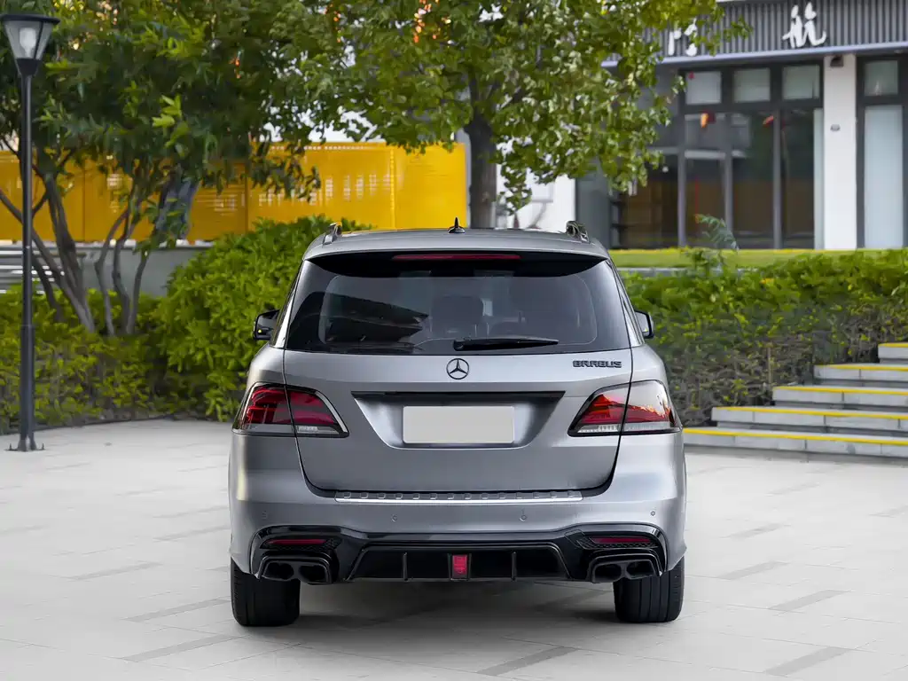 Mercedes-Benz GLE 2016 GLE 400 4MATIC купить на сайте DeffCars